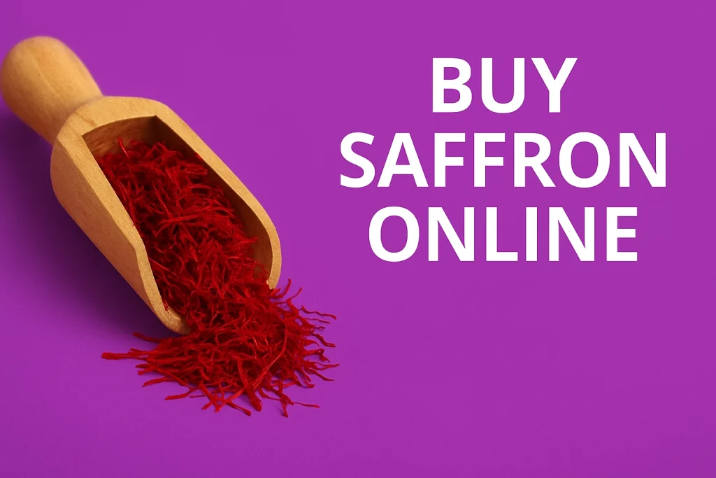 buy saffron online